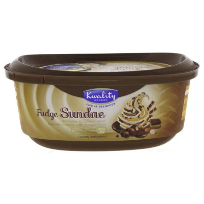 Kwality Fudge Sundae